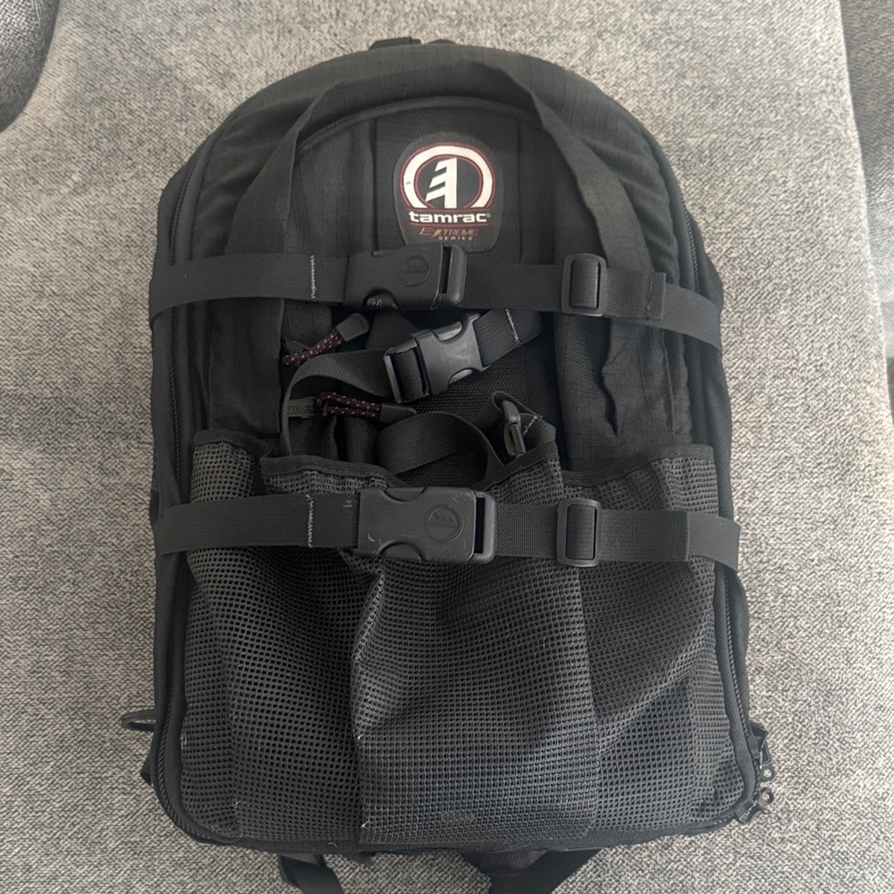 Tamra. extreme Series Photographers Black Backpack - Make that Offer!